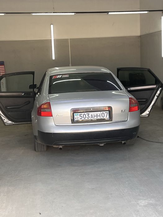Продам Ауди А6 кватро