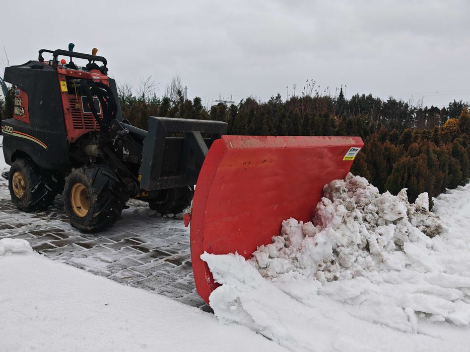 Atașament tip trencher săpat șanțuri multifuncțional Ditch Witch
