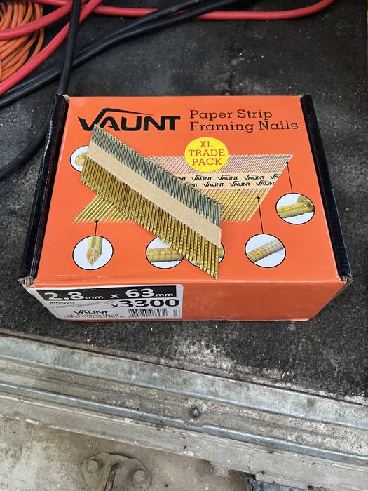 Пирони на ролка за Битумни керемиди