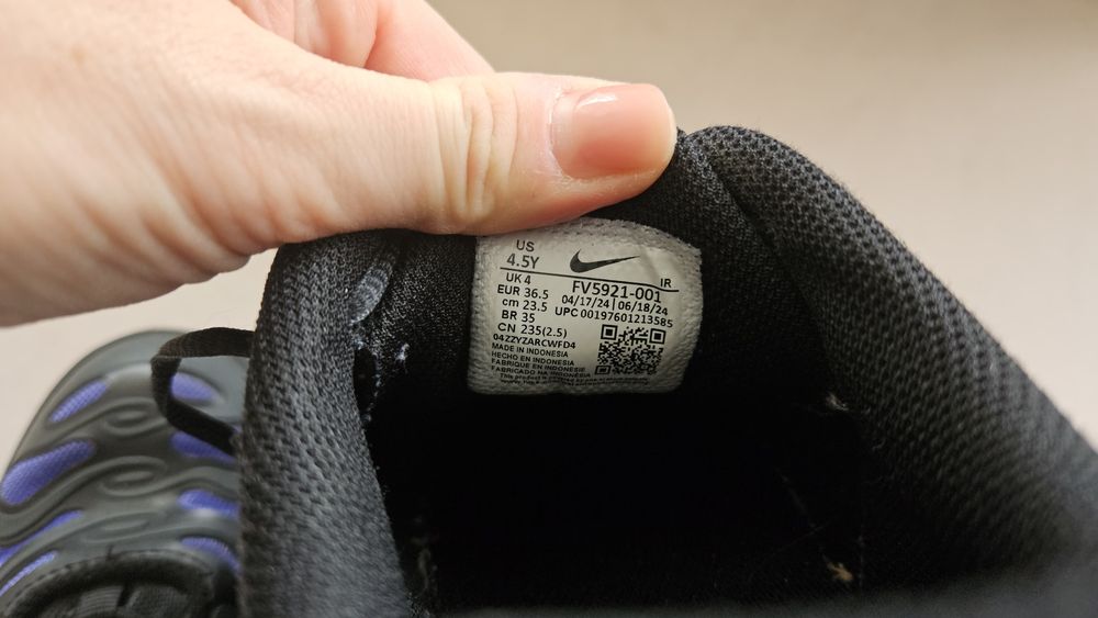 Маратонки Nike air max