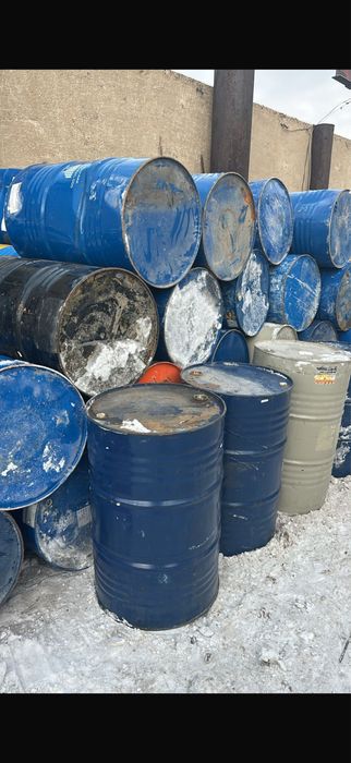 Продам бочки.