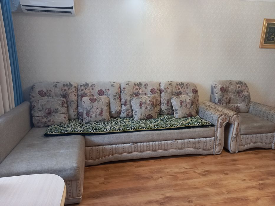 Продам мягкую мебель