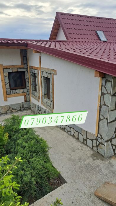 Piatră naturală de munte Piatra decorativa