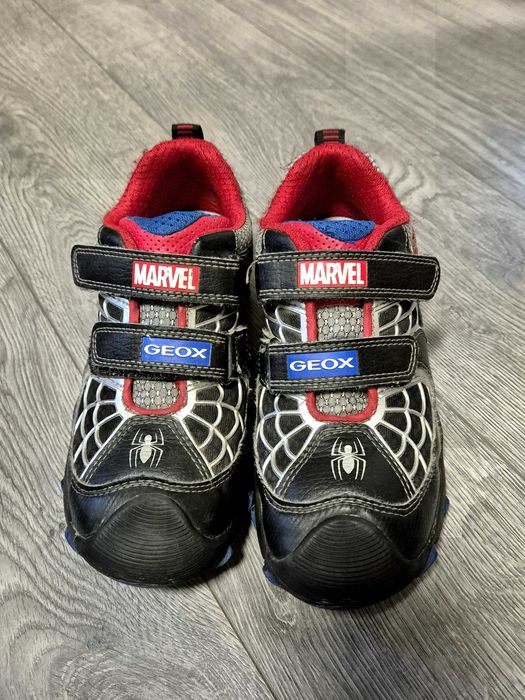 Маратонки, сникърси за момче, 34 номер, Geox,Salomon