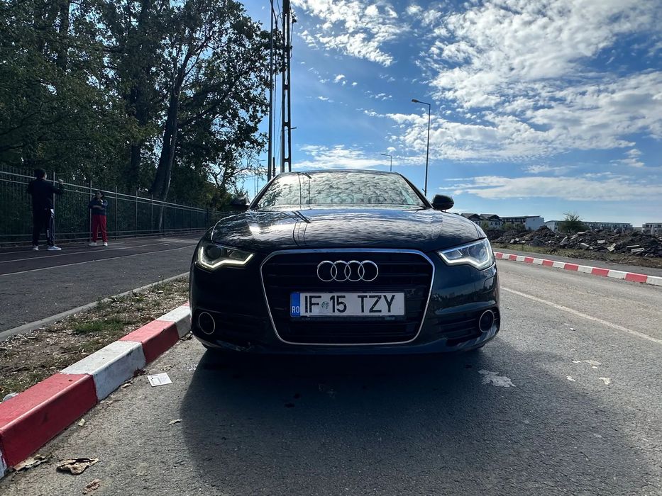 Audi A6 adusa din germania in 2016, singur proprietar in RO