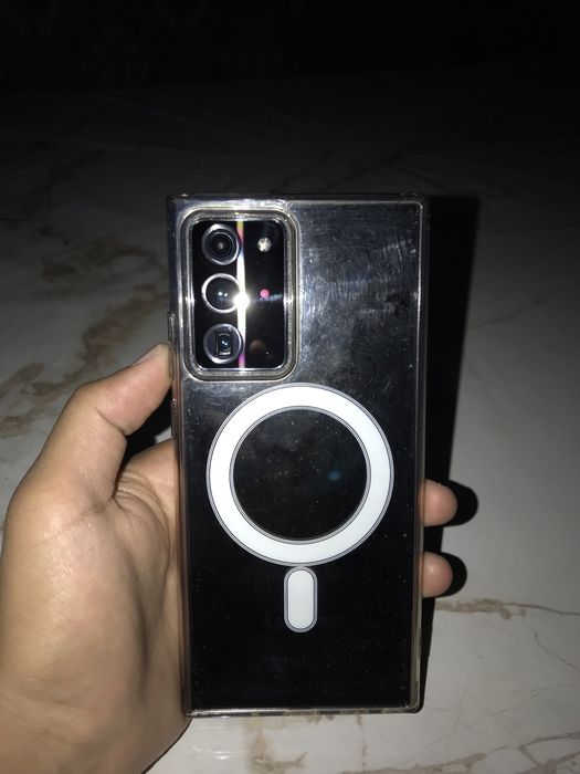 Samsung Note 20 Ultra 5g