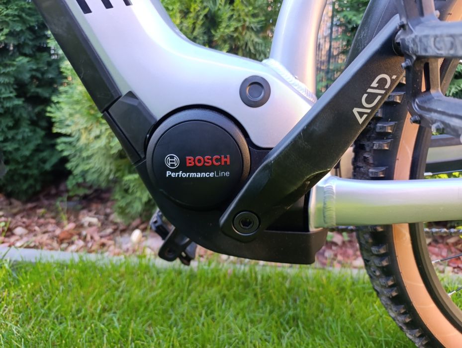 Електрически Планински велосипед CUBE REACTION PFM 29/M