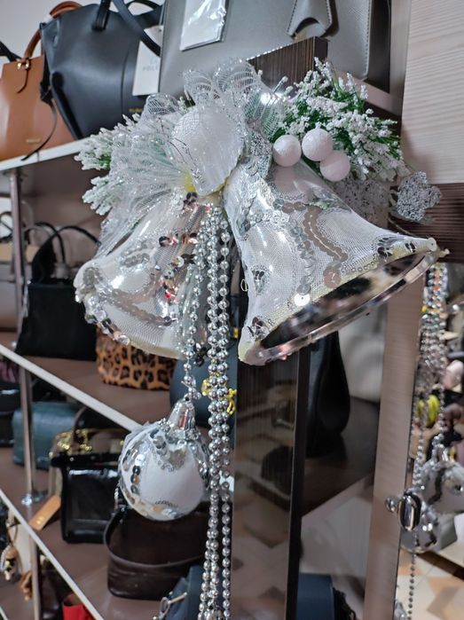 Новогодние украшения