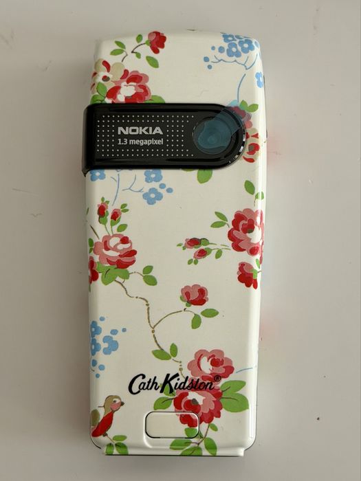 Set 3x carcase 6230/6230i originale noi “Ediția Cath Kidston”