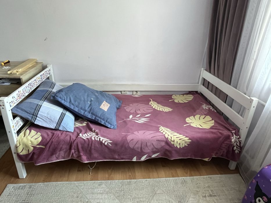 Продам детскую кровать