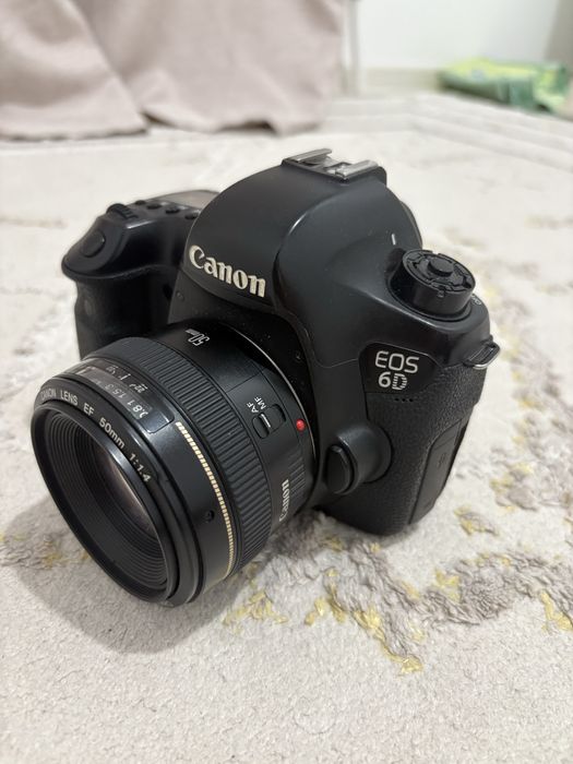 Canon 6d объектив 24-105
