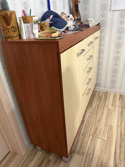 Комод большой с ящиками