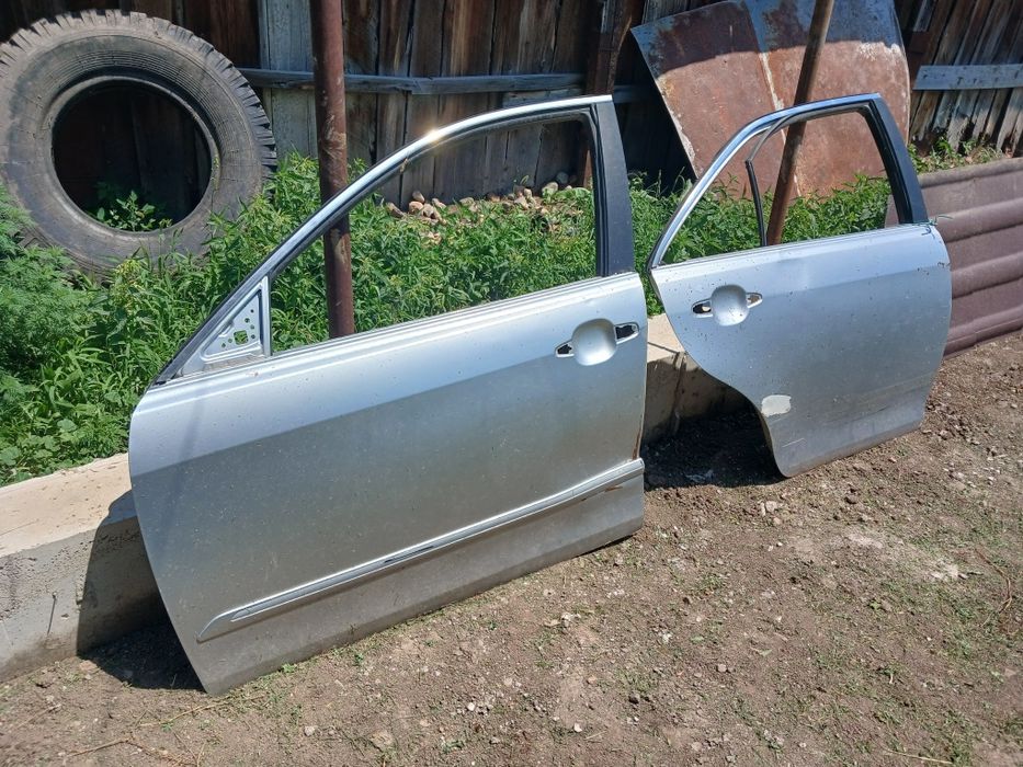 Двери тойота камри 40