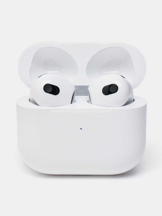 Бесплатная ДОСТАВКА! Наушники Green Lion Earbuds 3 (AirPods 3)