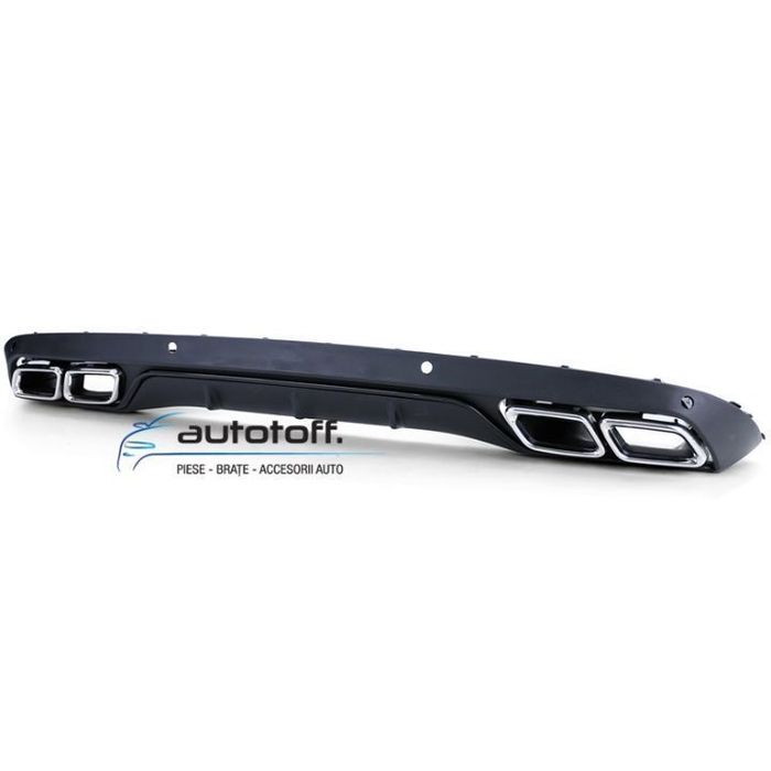 Difuzor bara spate Mercedes S205 C-Class Kombi (14-18) AMG Design