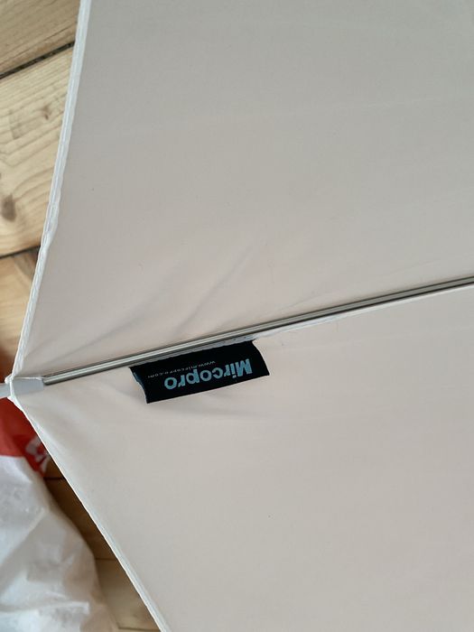 Прозрачен чадър за разсейване на светлина Mircopro