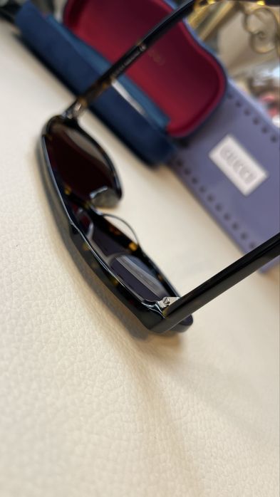 GUCCI GG1038S ochelari de soare havana brown