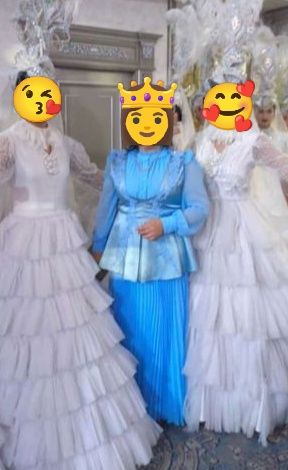 Платье двойка на торжество