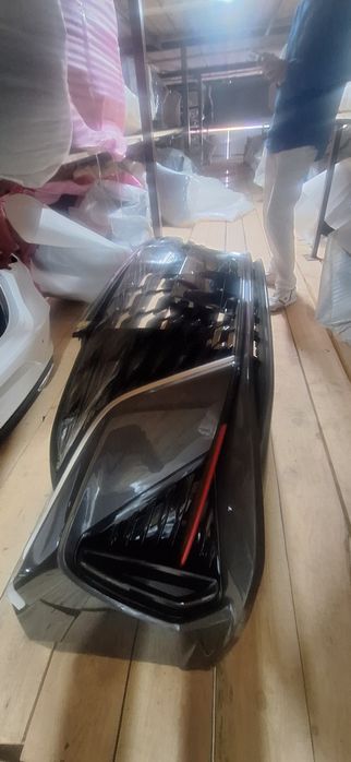 Передний бампер Changan Eado