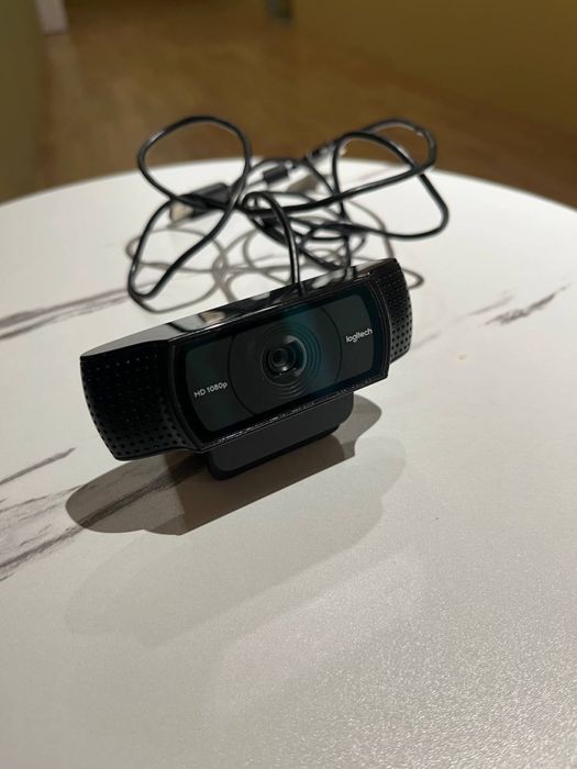 Веб-камера Logitech HD Pro Webcam C920