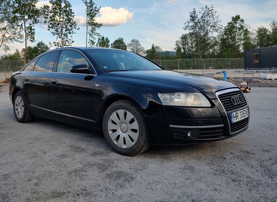 AUDI A6 2005 — imagine 4
