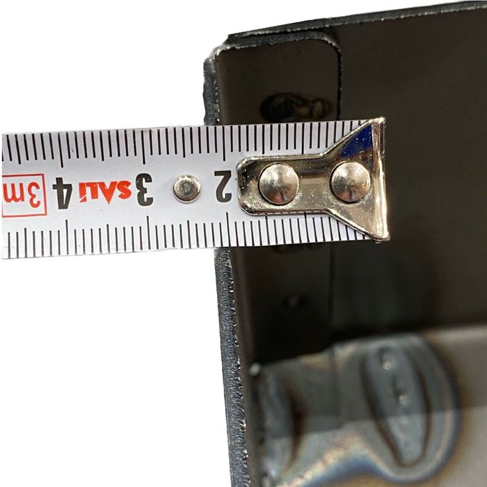 Gratar cu picioare, Chef, Tabla groasa de 2mm L60*l40*H80cm