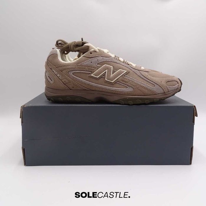 New Balance 204L 'Mushroom Arid Stone'