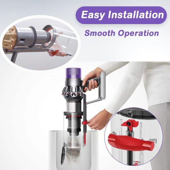 Контейнер за Прахосмукачка Dyson V10 SV12 (969509-01) – като нов