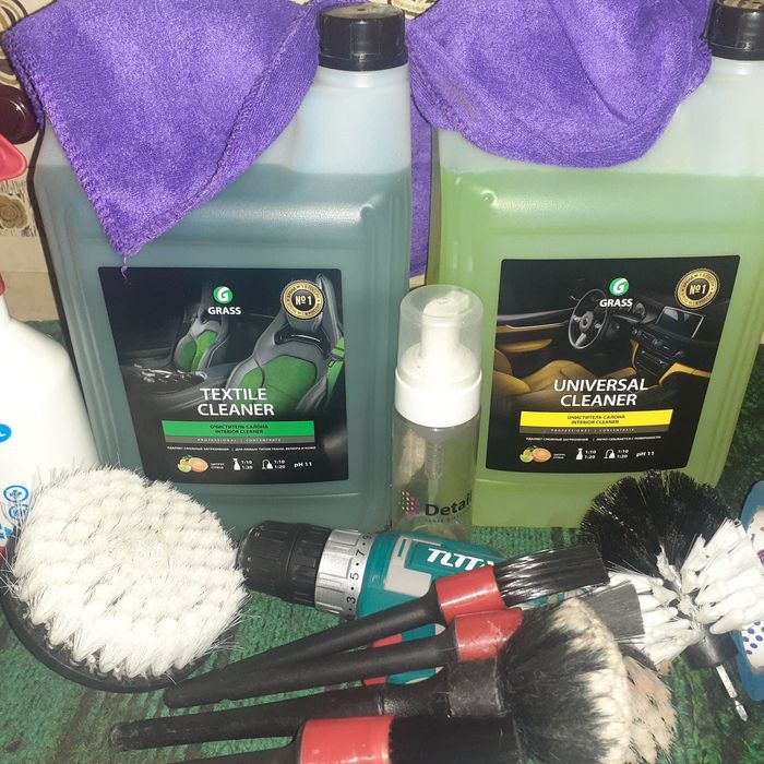 Химчистка  авто  салона    полировка кузова  авто  600000 сум