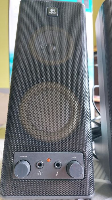 Sistem 2.0 Logitech Boxe