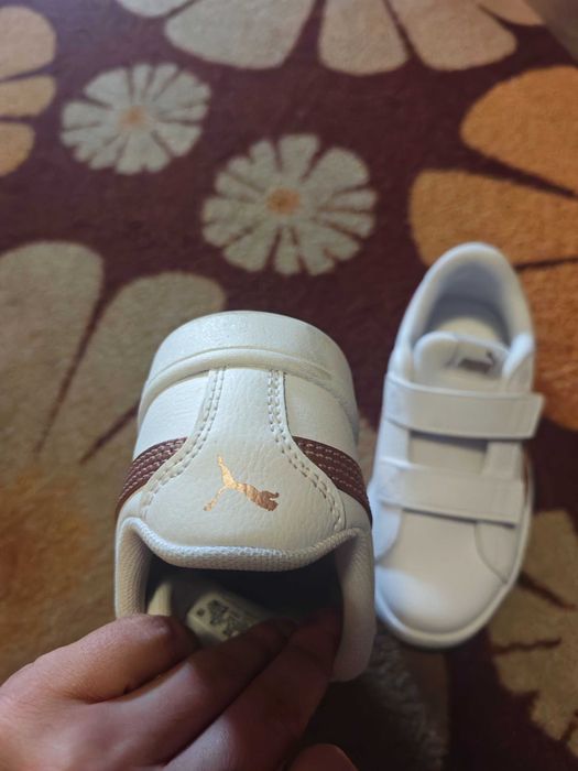 Оригинални детски маратонки Puma Rickie Classic V