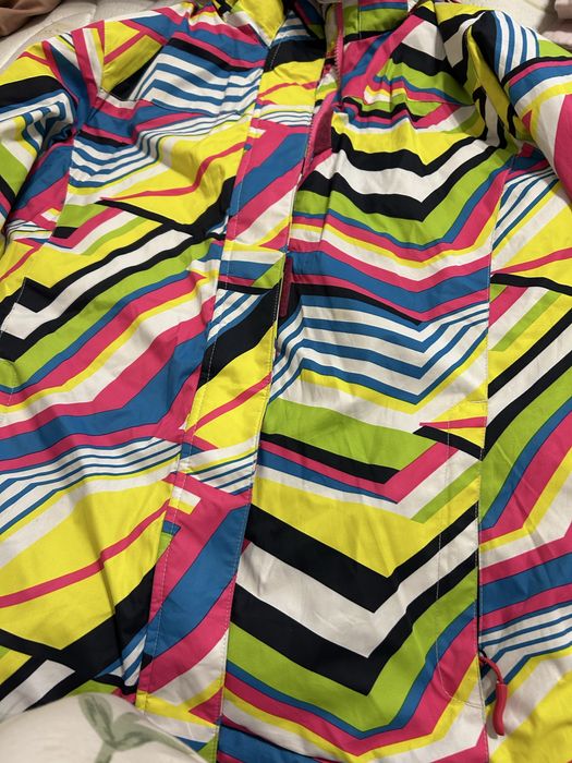 Продам лыжный костюм