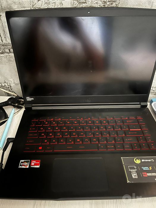 Msi Bravo 15 dragon