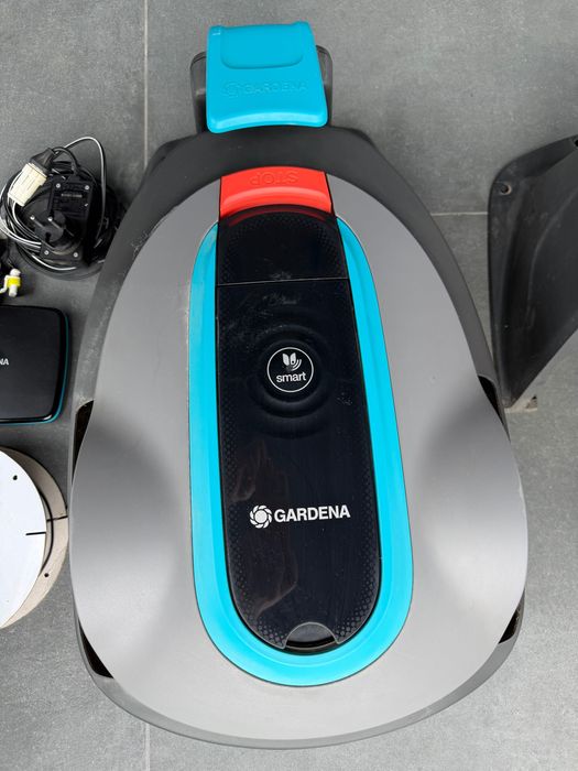 Gardena Sileno City 400 Smart