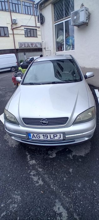 Vand opel astra G benzina -GPL -in stare buna