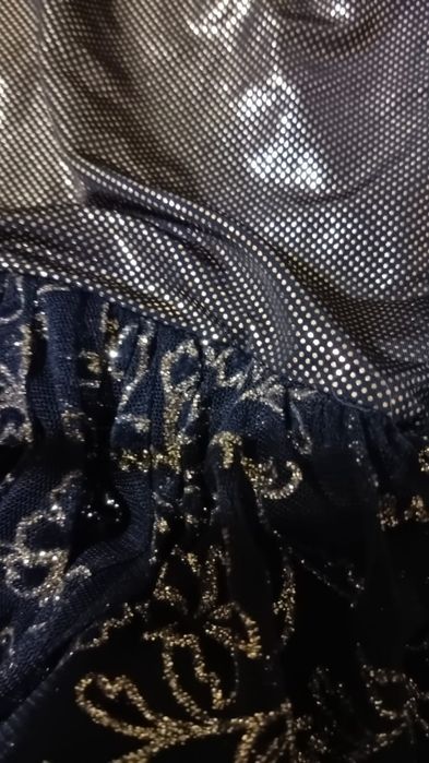 Новогоднее платье