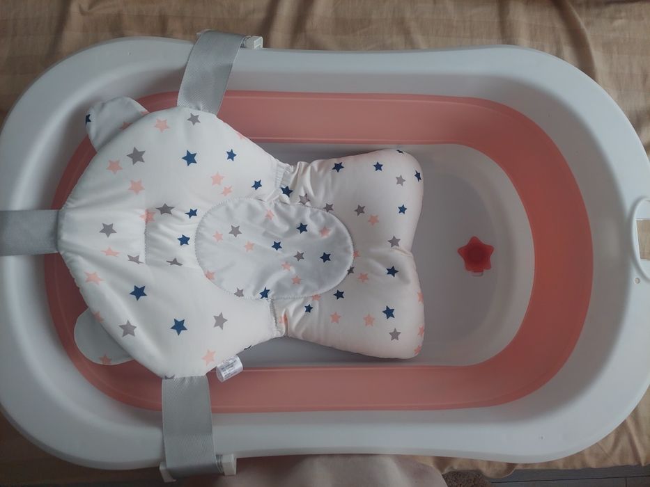 Cadita pentru bebelusi