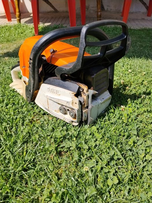 Stihl MS 400 C professional