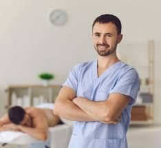 Массажист профессионал только выезд