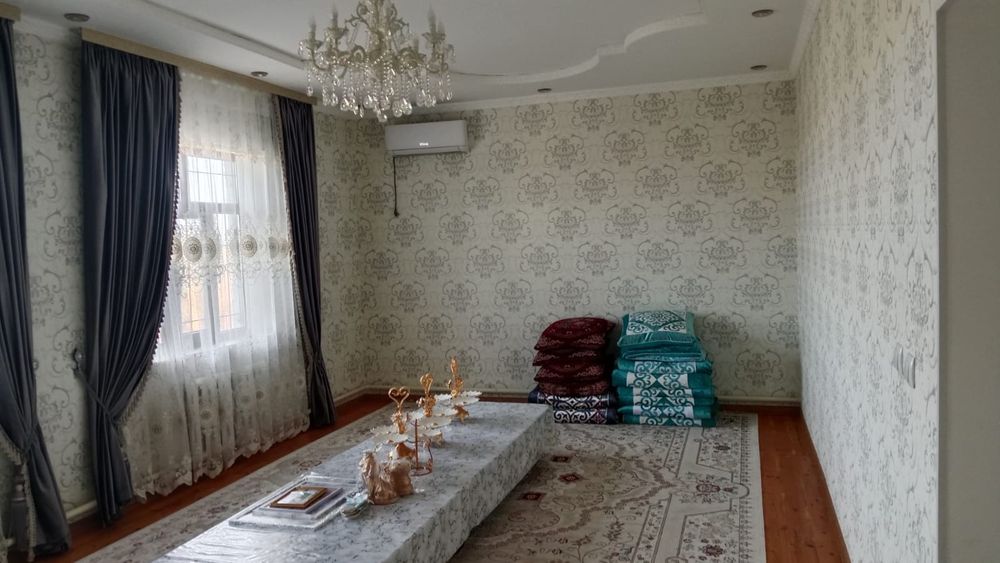 Тез арада уй  салынады