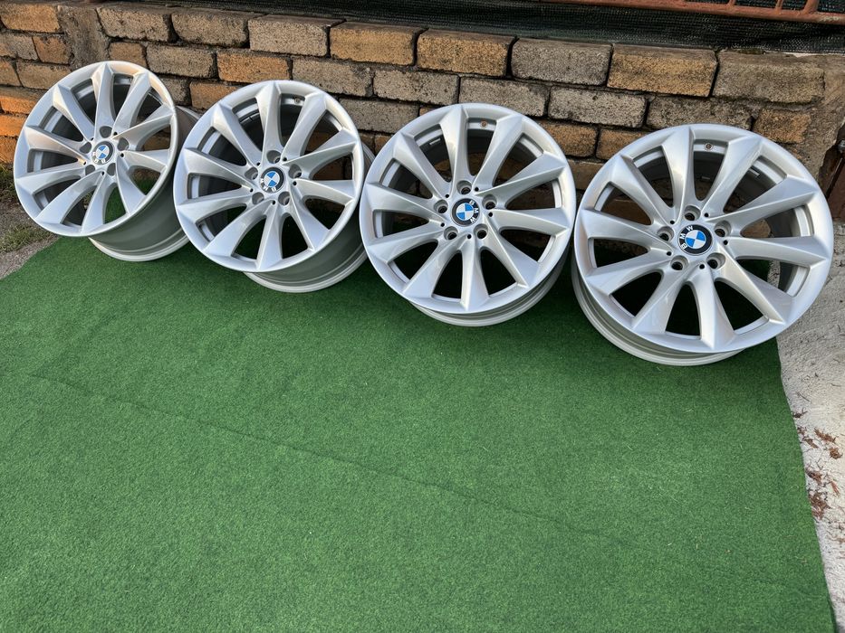 4 броя Джанти БМВ BMW Style 415 18 цола за F30 F31 F36 F34 e90 e91