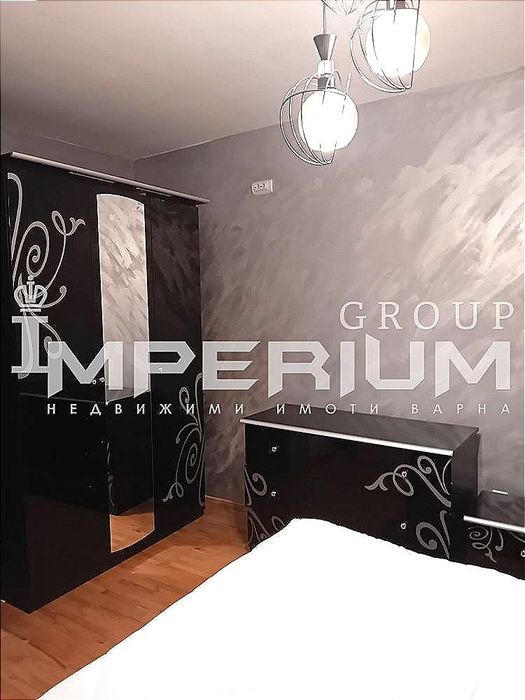 Дава се под наем Двустаен апартамент в Варна, Колхозен пазар - 75 кв.м за 598.23 € - Снимка #3