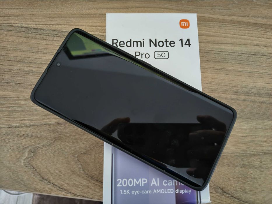 Redmi note 14 pro 5g