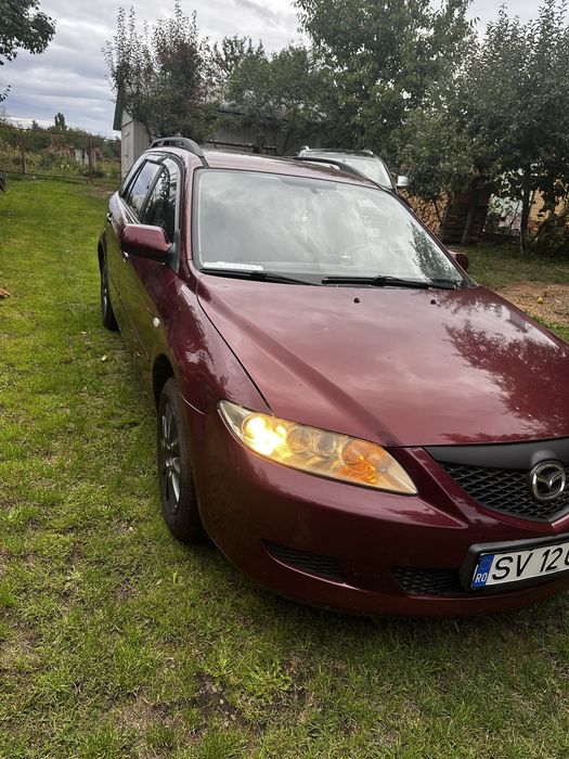 MAZDA 6 2004 — imagine 3