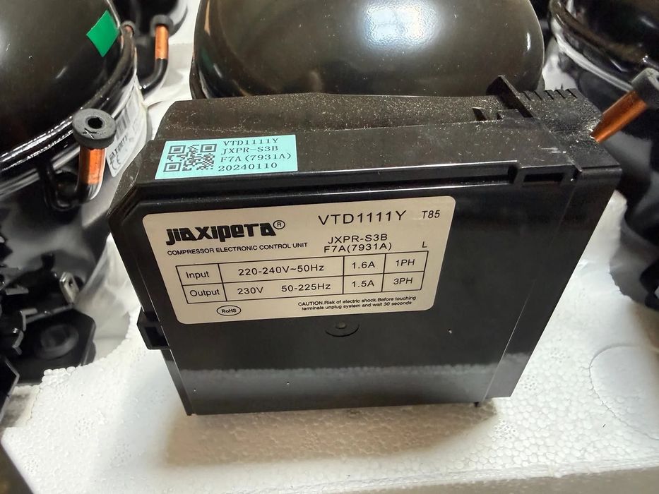 Compresor Jiaxipera VTD1111Y Nou
