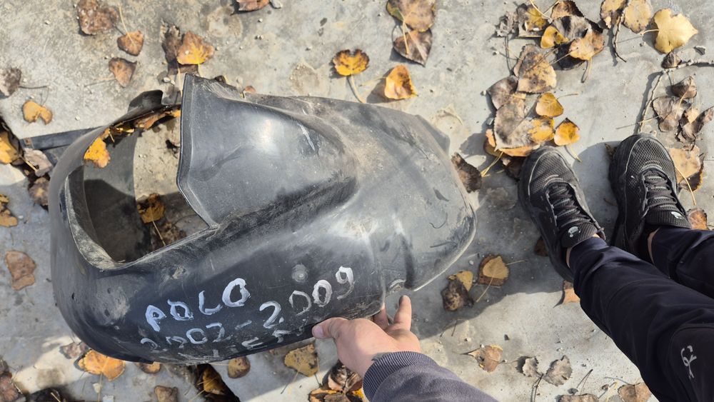 Подкалници за VW Поло 2002- 2009г