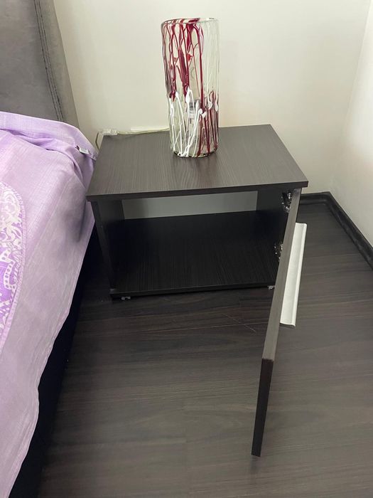 Comodă cu Sertare + 2 Noptiere