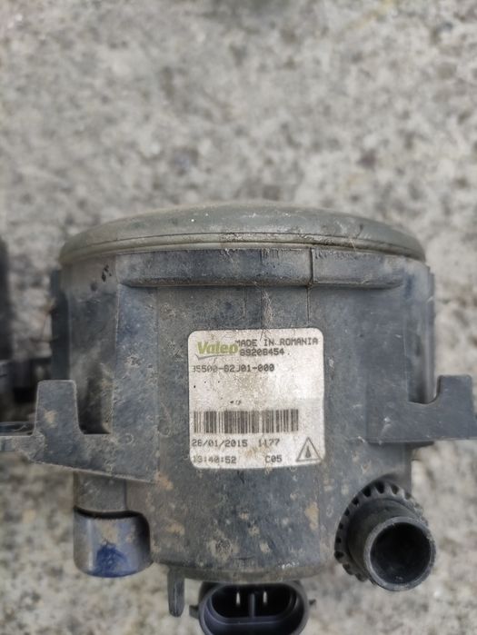 Халогени за Suzuki Swift