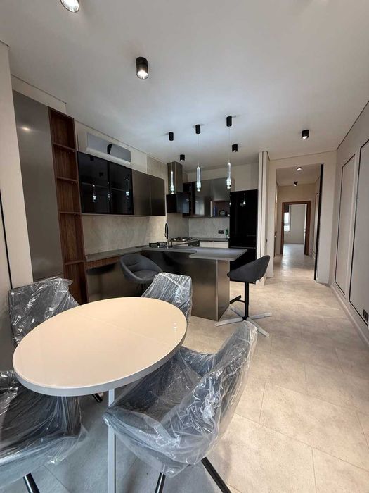 Продается квартира в Бизнес классе ЖК NRG Park 2-х комнатная