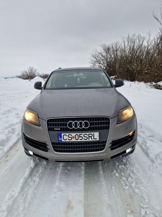 Audi Q7 3.0 Diesel in stare buna